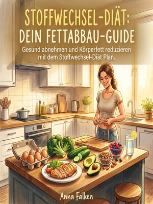 cover image of Stoffwechsel-Diät
